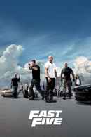 Fast Five Poster 5