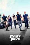 Fast Five Poster 4