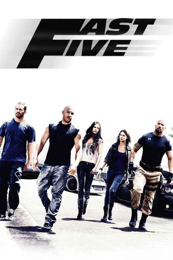 fast and furious 5 movie online