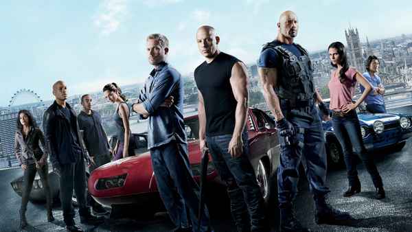 Fast Five Poster 3