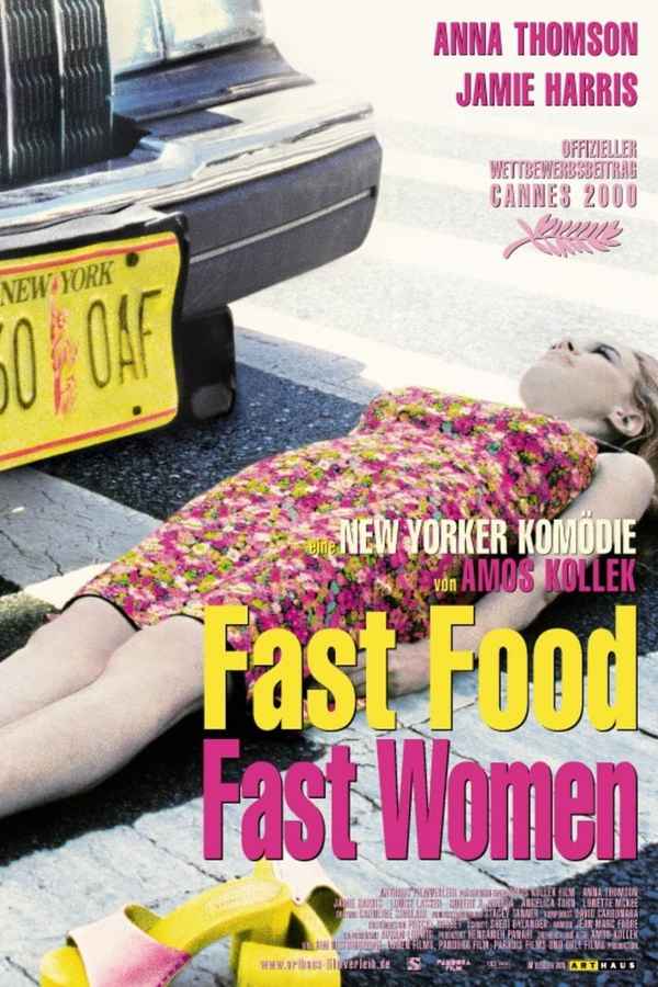 Fast Food Fast Women Poster 6