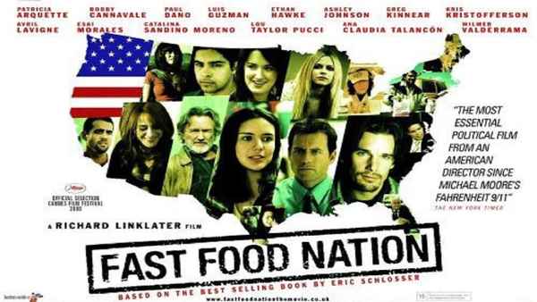 Fast Food Nation Poster 6