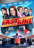 Fast Girl Poster 1