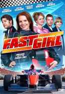 Fast Girl Poster 3