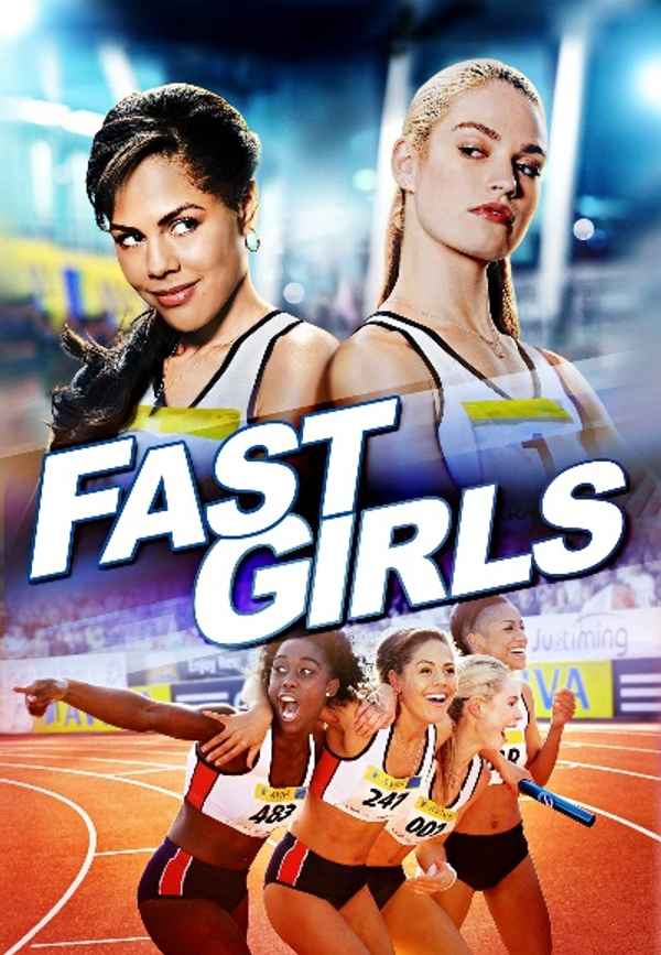Fast Girls Poster 5