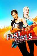 Fast Girls Poster 3