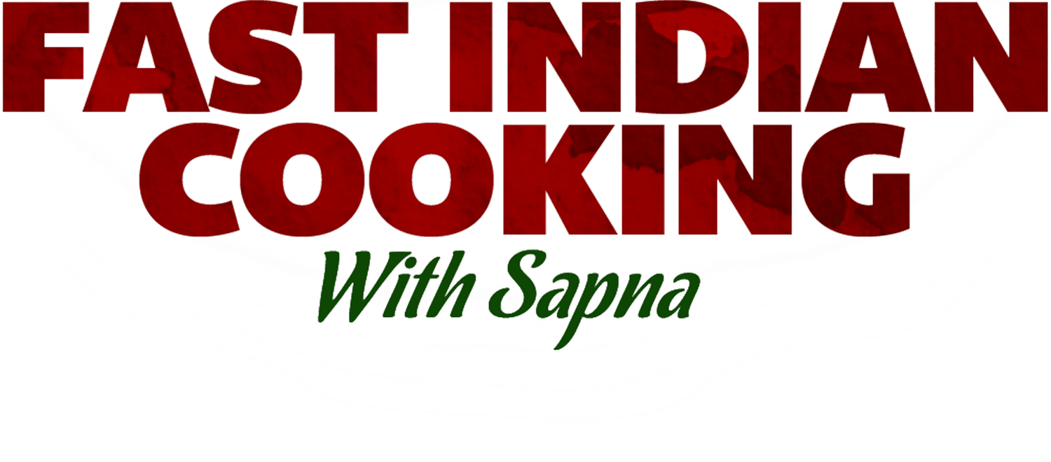 Fast Indian Cooking with Sapna