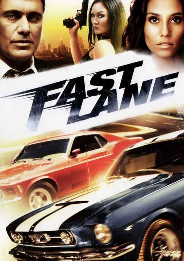 Fast Lane Poster 3