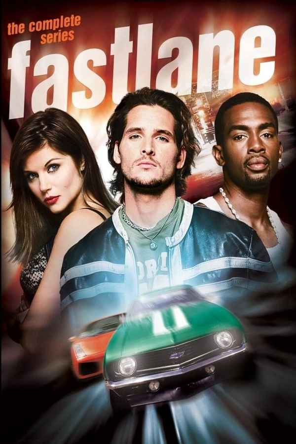 Fast Lane Poster 2