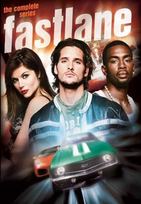 Fast Lane Poster 4
