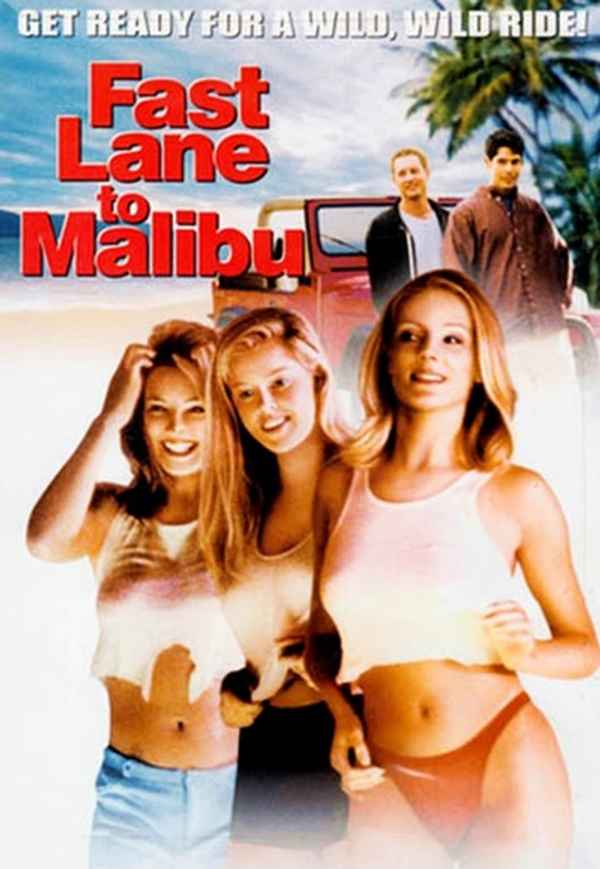 Fast Lane to Malibu Poster 2