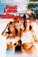 Fast Lane to Malibu Poster 1