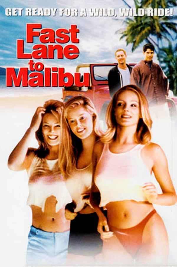 Fast Lane to Malibu Poster 1