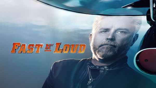 Fast N' Loud Poster 1