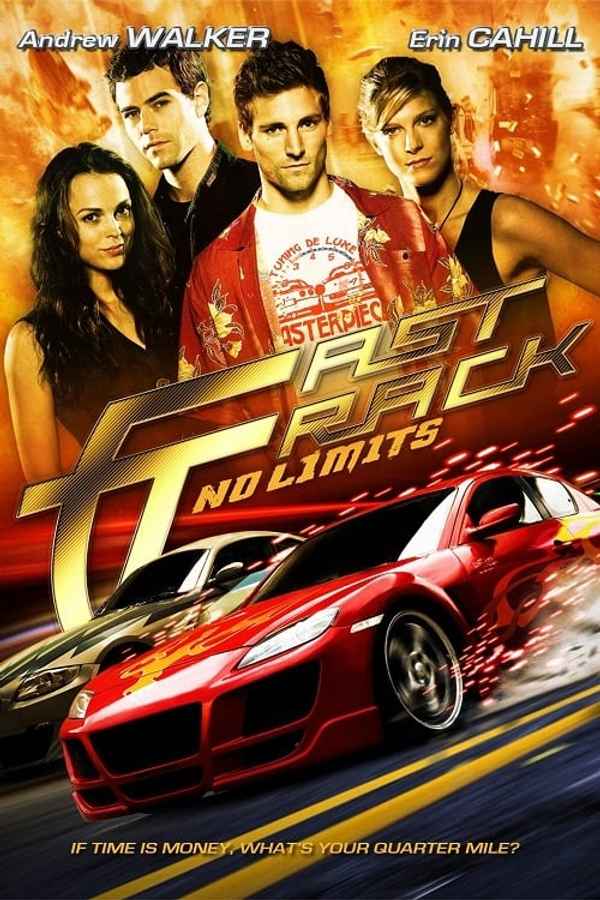 Fast Track: No Limits Poster 5
