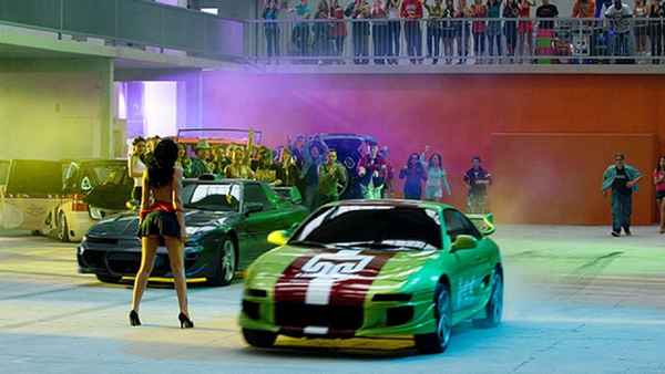 Fast Track: No Limits Poster 3