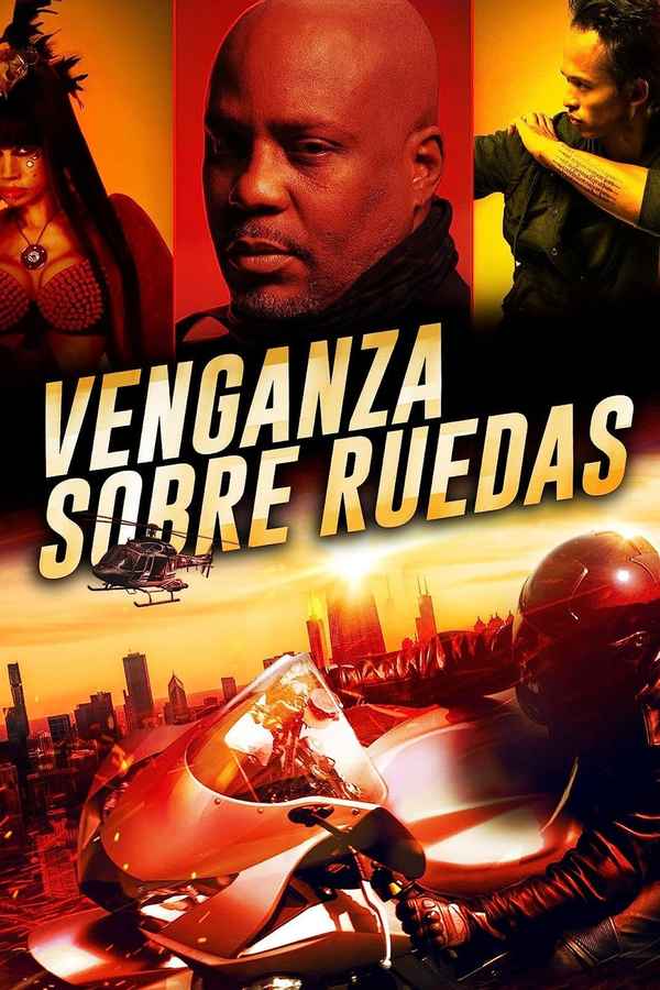 Fast Vengeance Poster 2