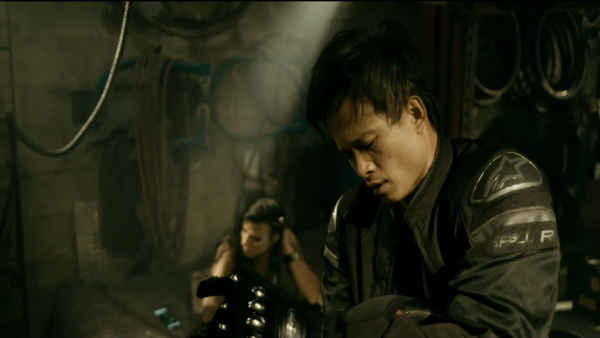 Fast Vengeance Poster 3