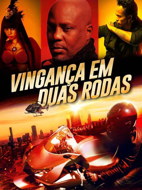 Fast Vengeance Poster 4