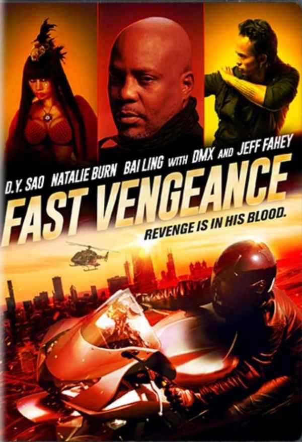 Fast Vengeance Poster 5