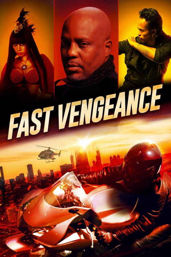 Fast Vengeance Poster 1