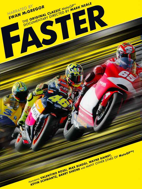 Faster Poster 2