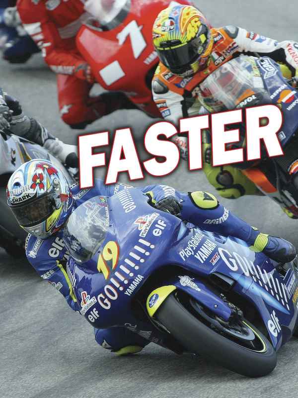 Faster Poster 1