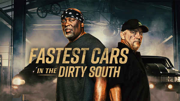 Fastest Cars In The Dirty South Poster 6
