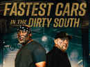 Fastest Cars In The Dirty South Poster 7