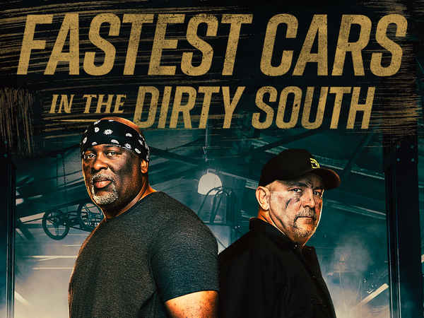 Fastest Cars In The Dirty South Poster 7