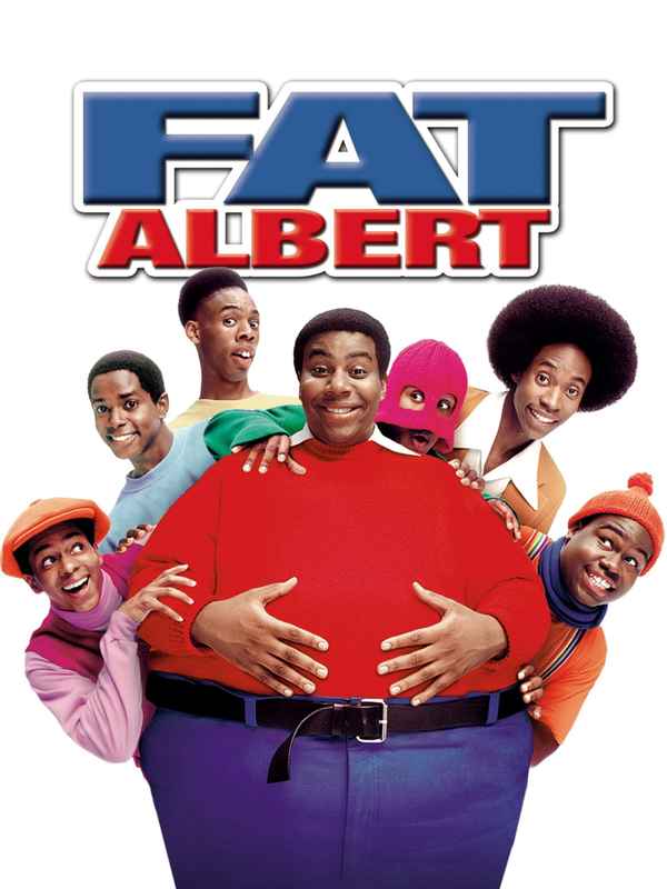 Fat Albert Poster 5