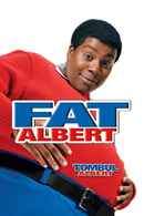 Fat Albert Poster 1