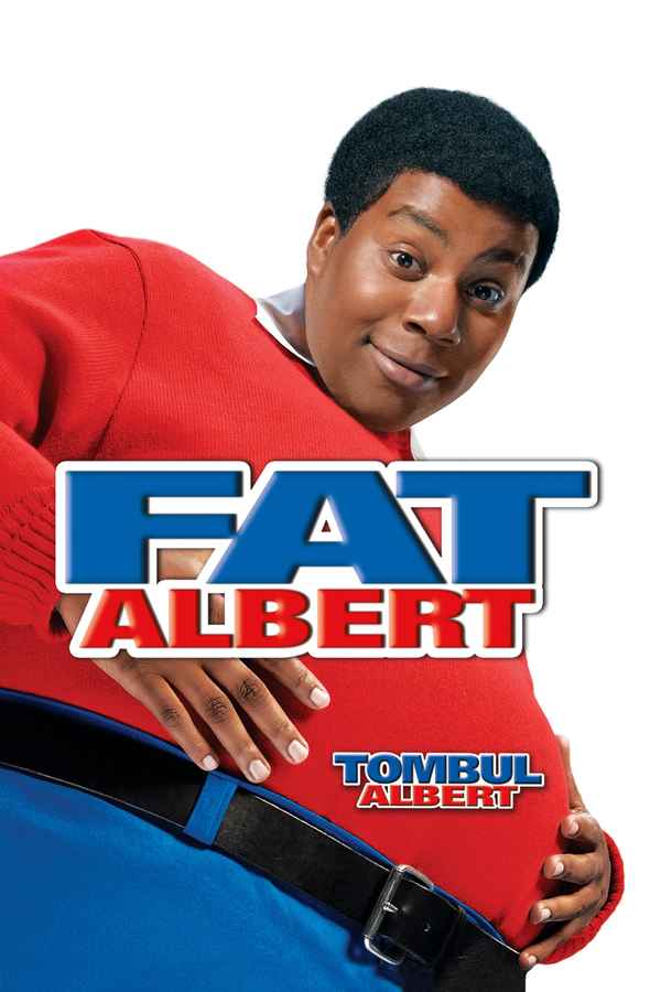Fat Albert Poster 1