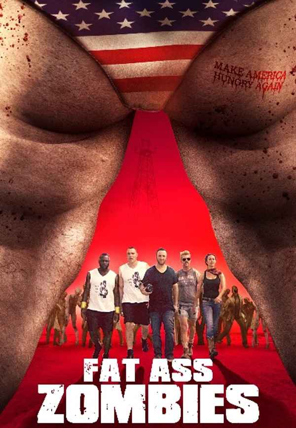 Fat Ass Zombies Poster 6