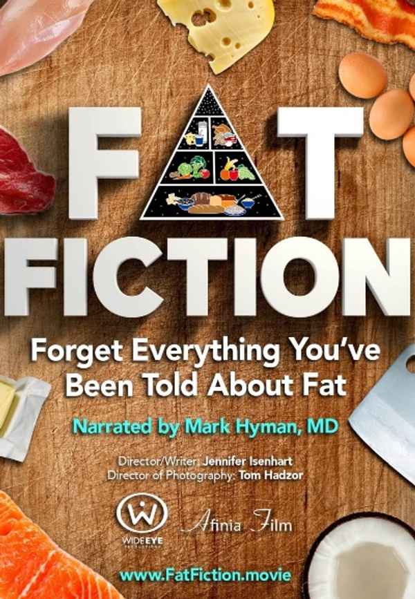 Fat Fiction Poster 6
