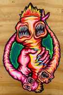 Fat Fleshy Fingers Poster 1