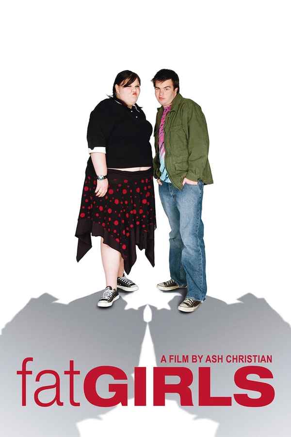 Fat Girls Poster 1