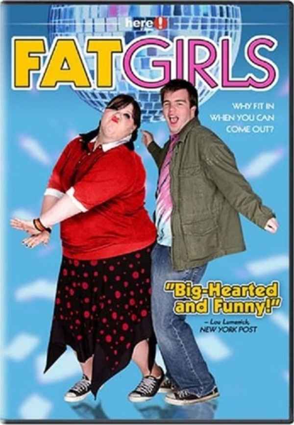 Fat Girls Poster 4