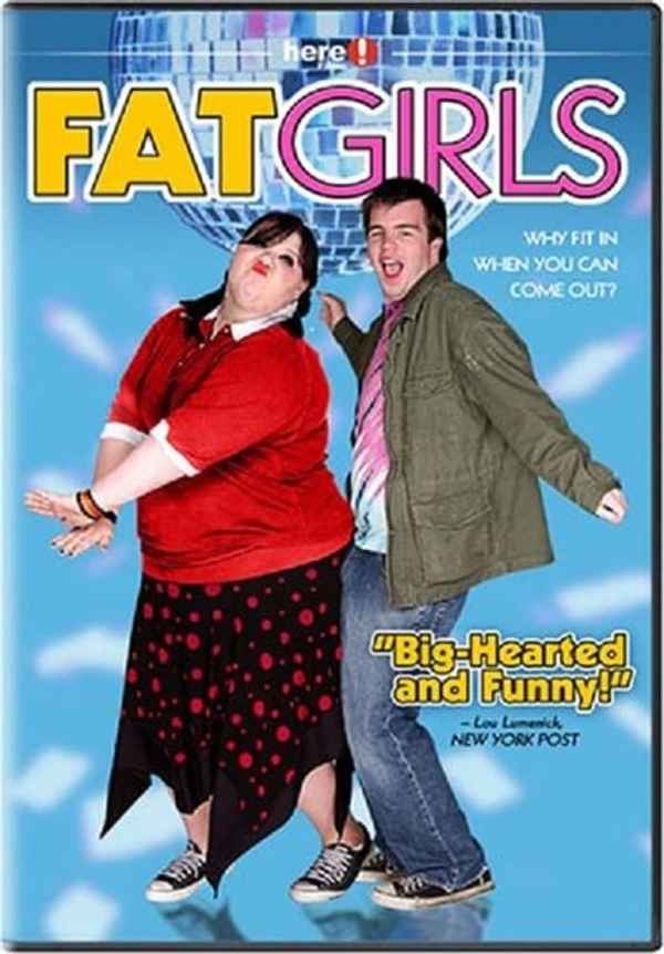 Fat Girls Poster 3