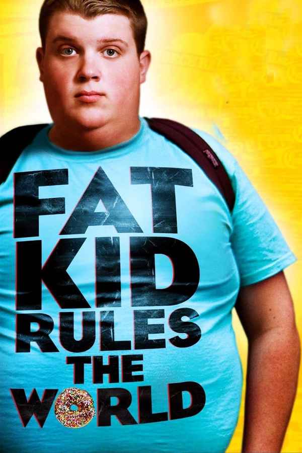 Fat Kid Rules The World Poster 2