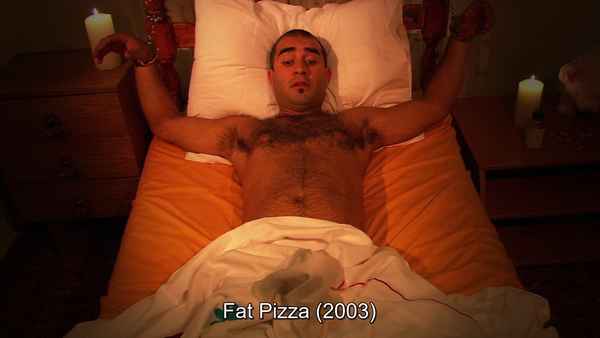 Fat Pizza Poster 1