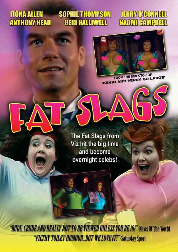 Fat Slags Poster 1