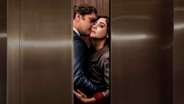 Fatal Attraction Poster 5