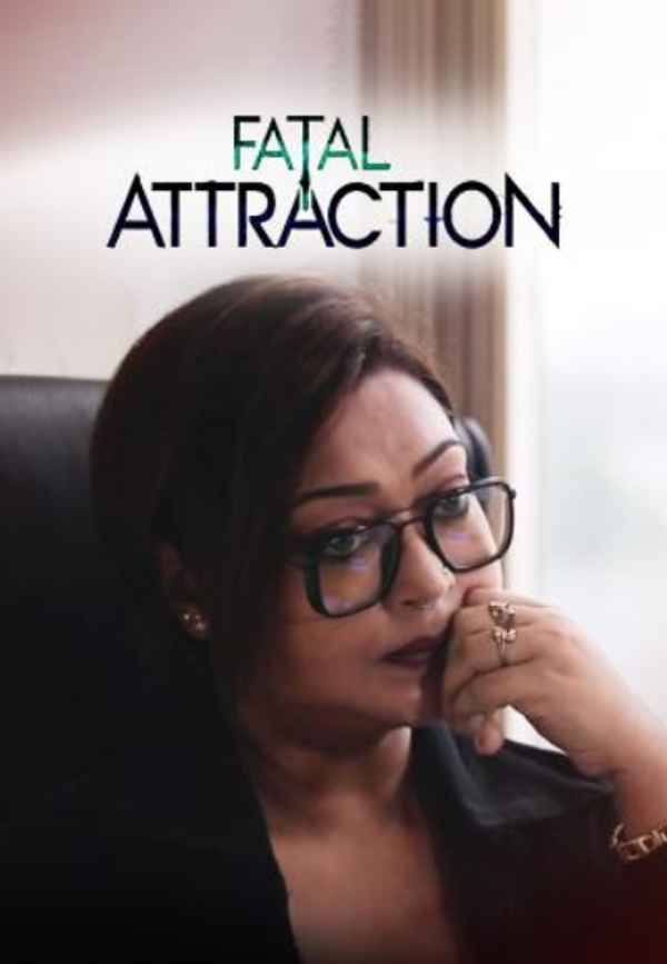 Fatal Attraction Poster 2