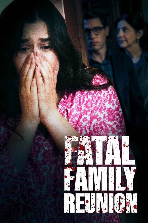 Fatal Family Reunion Poster 5