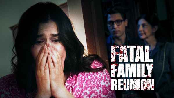 Fatal Family Reunion Poster 1