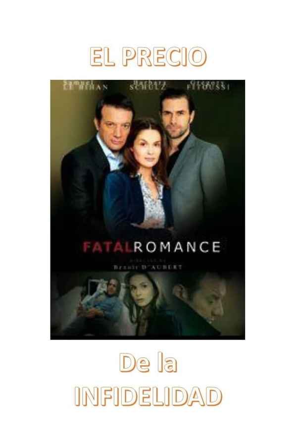 Fatal Romance Poster 4