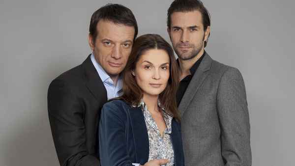 Fatal Romance Poster 1