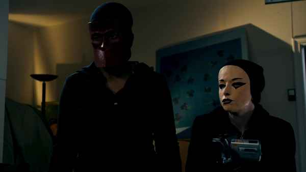 Fatal Secrets Poster 5