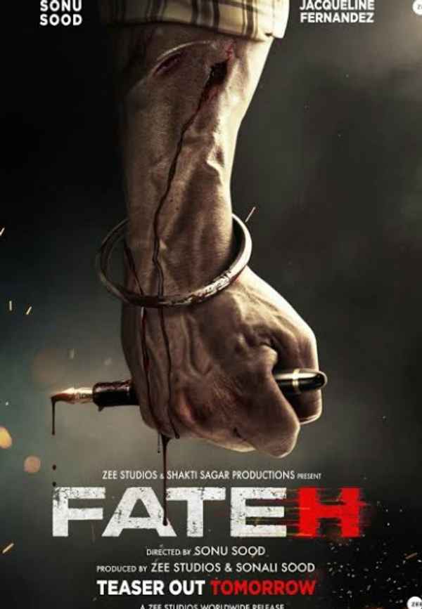 Fateh (फतेह) Poster 2
